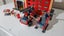 Hape wooden Fire station Carousel 3