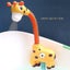 Baby Bath Toys Children's Electric Splashing Baby Flower Shower Boys And Girls Carousel 3