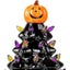 Halloween Decoration Tree Multicolor Lighted Halloween Tree Home Party Ornamen Carousel 4