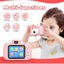 Children's Toys x 2 High-definition Cartoon Mini Toy Gifts Can Take Pictures S Carousel 3