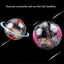 Gym Ball Hamster Running Ball For Hamsters And Mice Small Animal Activity Toy Carousel 4