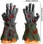 Halloween Decor Zombie Hand Outdoor Decoration Crawling Hand Electric Walking Carousel 3