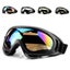 Outdoor Safety Glasses transparent Lenses - 3 Packs Of Outdoor Game Goggles Gu Carousel 5