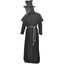 Plague Doctor Mask, Halloween Scary Mask Plague Mask Doctor Doctor Head Mask Par Carousel 4