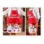 Christmas Aprons Santa Claus Elk Snowman Decoration Apron Christmas Cooking Ap Carousel 2