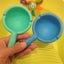 Bath Toy Infant Baby Bathroom Attention Toy Windmill Whirling Waterfall Suctio Carousel 4