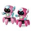 Electric Robot Toys Dancing Electronic Hex apod For Kids Cool Robot Led Lighti Carousel 3