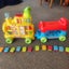 Vtech push and ride alphabet train Carousel 1