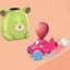 Educational Toychildren's Cartoon Aerodynamic Balloon Car Baby Toy Boy Intelli Carousel 4