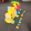 Vtech push and ride alphabet train Carousel 2