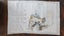 ~" 1994 Vintage Tea Towel "~ Carousel 7