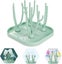 Wiberon Drip Rack Holder, Bottle Drying Racks, Milk Bottle Drying Rack, Milk Bot Carousel 1