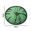 Ergonomic Lotus Leaf Mouse Pad With Transparent Wrist Support , Mouse Pad With W Carousel 2