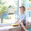 Removable Window Bird Feeder Carousel 2