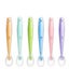 Baby Silicone Soft Spoons| Training Feeding For Kids Toddlers Children And Infan Carousel 1