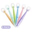 Baby Silicone Soft Spoons| Training Feeding For Kids Toddlers Children And Infan Carousel 2