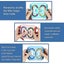 Rotating Magic Bean Spinning Magic Bean Game Unisex Magic Bean Game Toys Leis Carousel 3