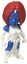 Metals Die Casy X-Men Mystique M354 Figure Carousel 2