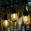 Solar Version LED Outdoor String Lights 8 Bulbs Great Outdoor String Lights Carousel 4