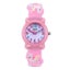 3d Cartoon Waterproof Kids Watches With Alarm - Unicorn Children's Cartoon Wat Carousel 1