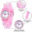 3d Cartoon Waterproof Kids Watches With Alarm - Unicorn Children's Cartoon Wat Carousel 2