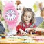 3d Cartoon Waterproof Kids Watches With Alarm - Unicorn Children's Cartoon Wat Carousel 5