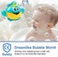 Baby Shower Toys Electric Octopus Bubble Machine Playing Toys Musical Bathtub Carousel 3
