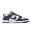 Nike Dunk Low White Midnight Navy Men Casual Lifestyle Shoes Sneakers HF5441-107 Carousel 2