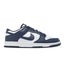 Nike Dunk Low White Midnight Navy Men Casual Lifestyle Shoes Sneakers HF5441-107 Carousel 5