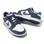 Nike Dunk Low White Midnight Navy Men Casual Lifestyle Shoes Sneakers HF5441-107 Carousel 6