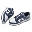 Nike Dunk Low White Midnight Navy Men Casual Lifestyle Shoes Sneakers HF5441-107 Carousel 7