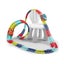 Rail Car Toy Children's Electric Train Anti-gravity Puzzle Building Blocks Ass Carousel 3