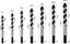 7 Pieces Drill Set For Tiles, Glass, Concrete, Stone, Brick, Tiles, Ceramics And Carousel 3