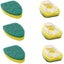 Dish Wand Refills Replacement Dishwashing Sponge Heads Dish Wand Brush Pads Ki Carousel 3