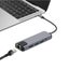 Docking Station Type-c To Hdmi-compatible Hub Network Card Power Supply Port 5 Carousel 3
