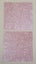 12 sheets of scrapbooking card paper 16x16cm Carousel 7