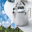 Outdoor Stainless Steel Kettle Folding Handle Camping Hung Pot Portable Coffee Carousel 2