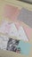 12 sheets of scrapbooking card paper 16x16cm Carousel 2