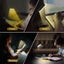 Rechargeable Nine-LED Book Reading Light Carousel 5