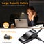 Rechargeable Nine-LED Book Reading Light Carousel 3