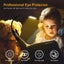 Rechargeable Nine-LED Book Reading Light Carousel 4