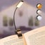 Rechargeable Nine-LED Book Reading Light Carousel 1