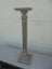 +-+-RUSTIC SOLID WOOD ARCHITECTURAL COLUMN STAND-+-+ Carousel 1