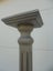 +-+-RUSTIC SOLID WOOD ARCHITECTURAL COLUMN STAND-+-+ Carousel 4