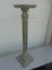 +-+-RUSTIC SOLID WOOD ARCHITECTURAL COLUMN STAND-+-+ Carousel 6
