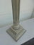 +-+-RUSTIC SOLID WOOD ARCHITECTURAL COLUMN STAND-+-+ Carousel 7