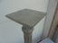 +-+-RUSTIC SOLID WOOD ARCHITECTURAL COLUMN STAND-+-+ Carousel 9