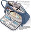 Big Capacity Pencil Case Canvas High Storage Pouch Marker Pen Case Simple Statio Carousel 3