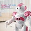 Remote Control Intelligent Robot Robot Toy Abs Multicolor Aerial Gesture Carousel 3