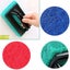Plastic Swimming Pool Brush with Handle - Sponge Water Line Cleaning Tool - Kitc Carousel 3